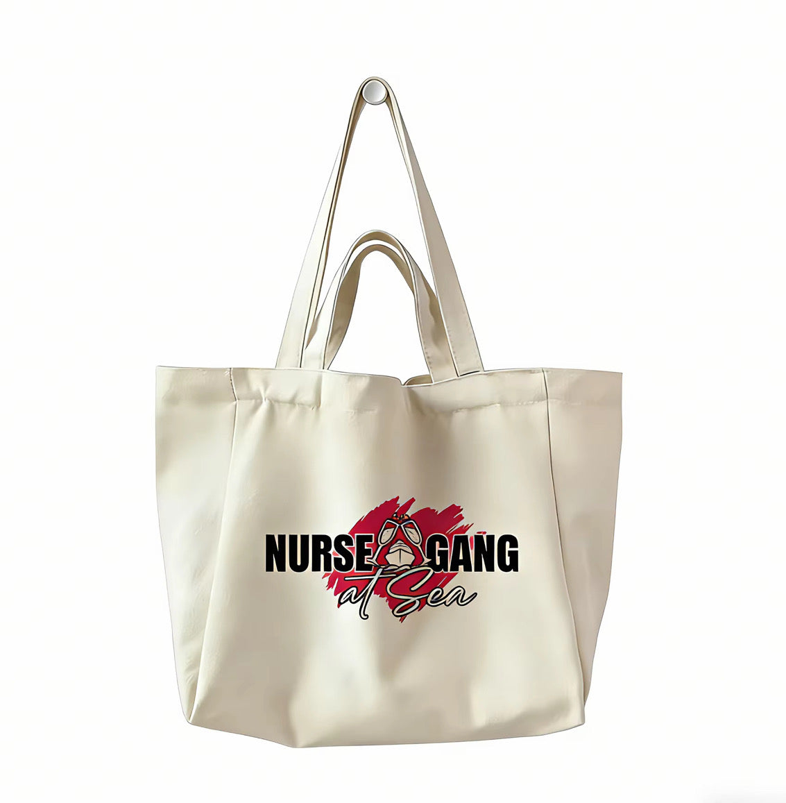 Nurse Gang at Sea – Sail Day Tote