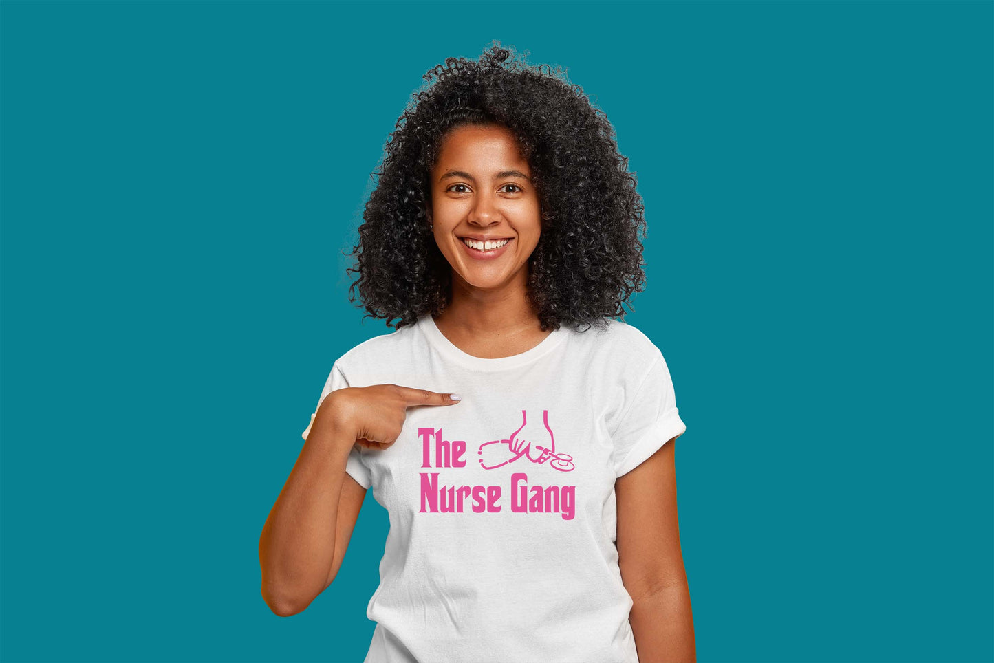 The Nurse Gang Father Tee